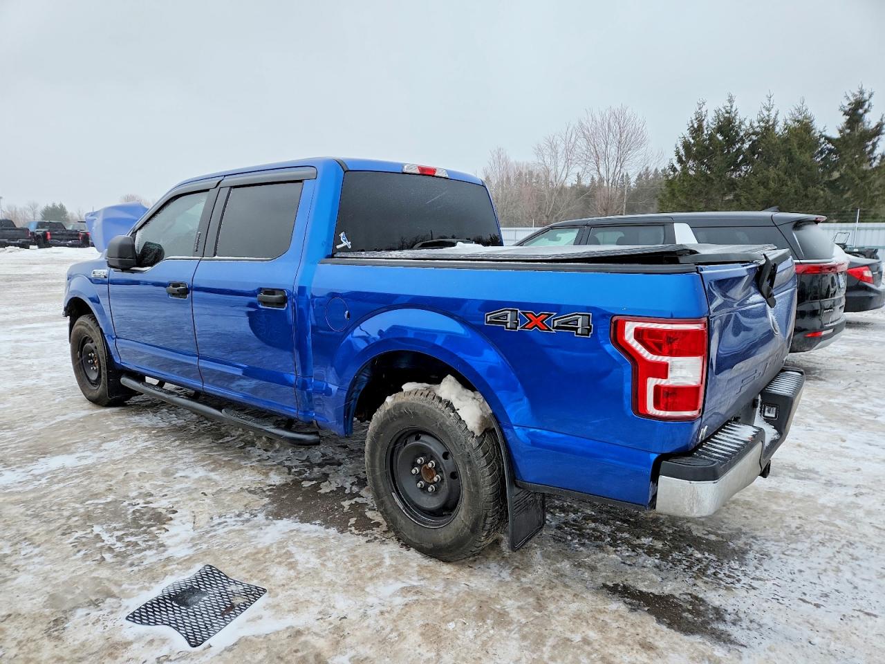 2018 FORD F150 SUPERCREW photo 3