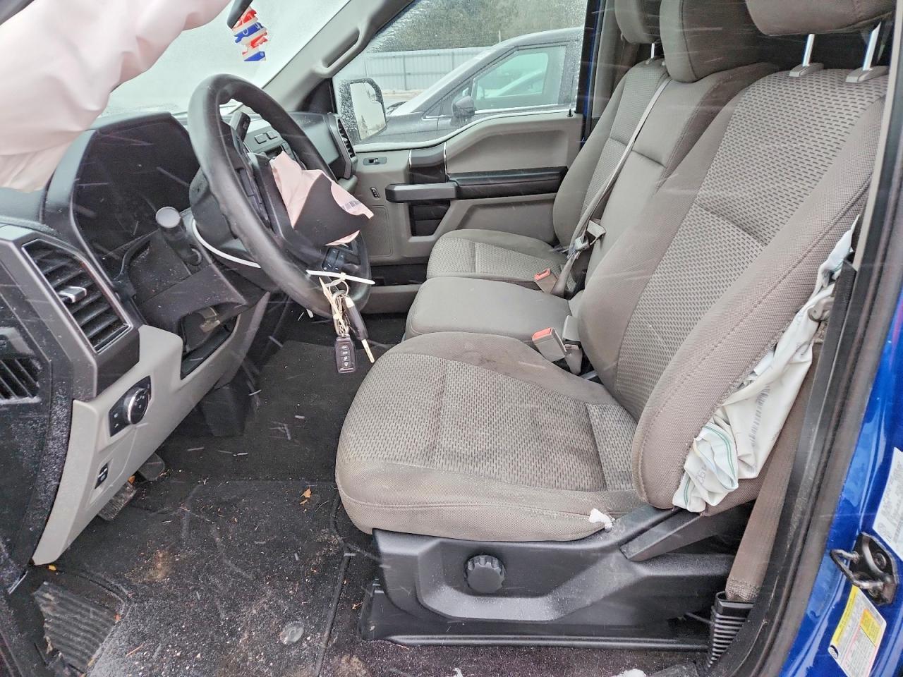 2018 FORD F150 SUPERCREW photo 13