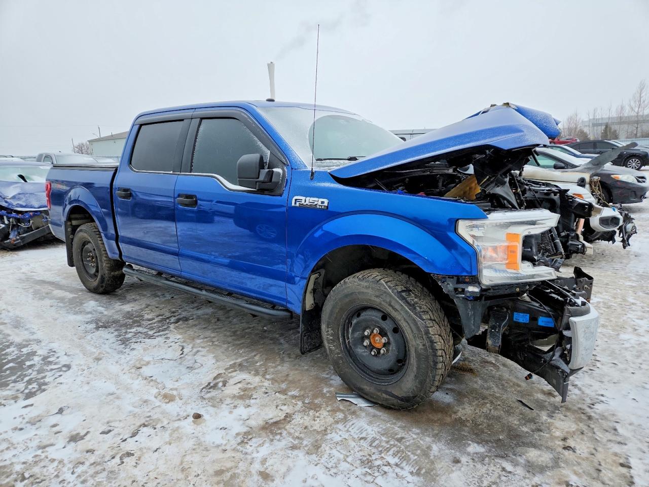 2018 FORD F150 SUPERCREW photo 7