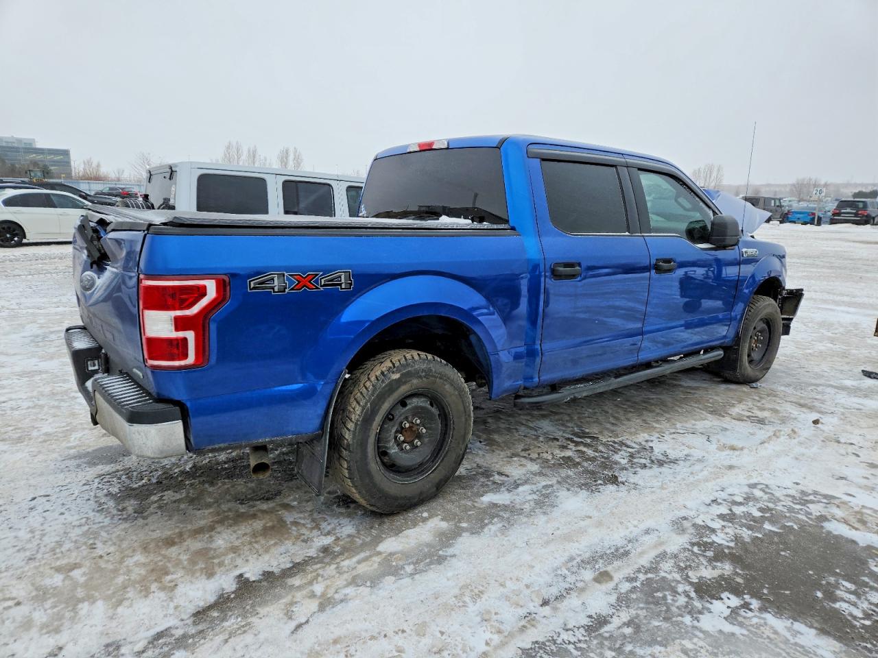 2018 FORD F150 SUPERCREW photo 5