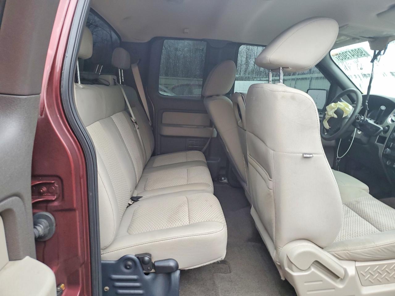 2009 FORD F150 SUPER CAB photo 10