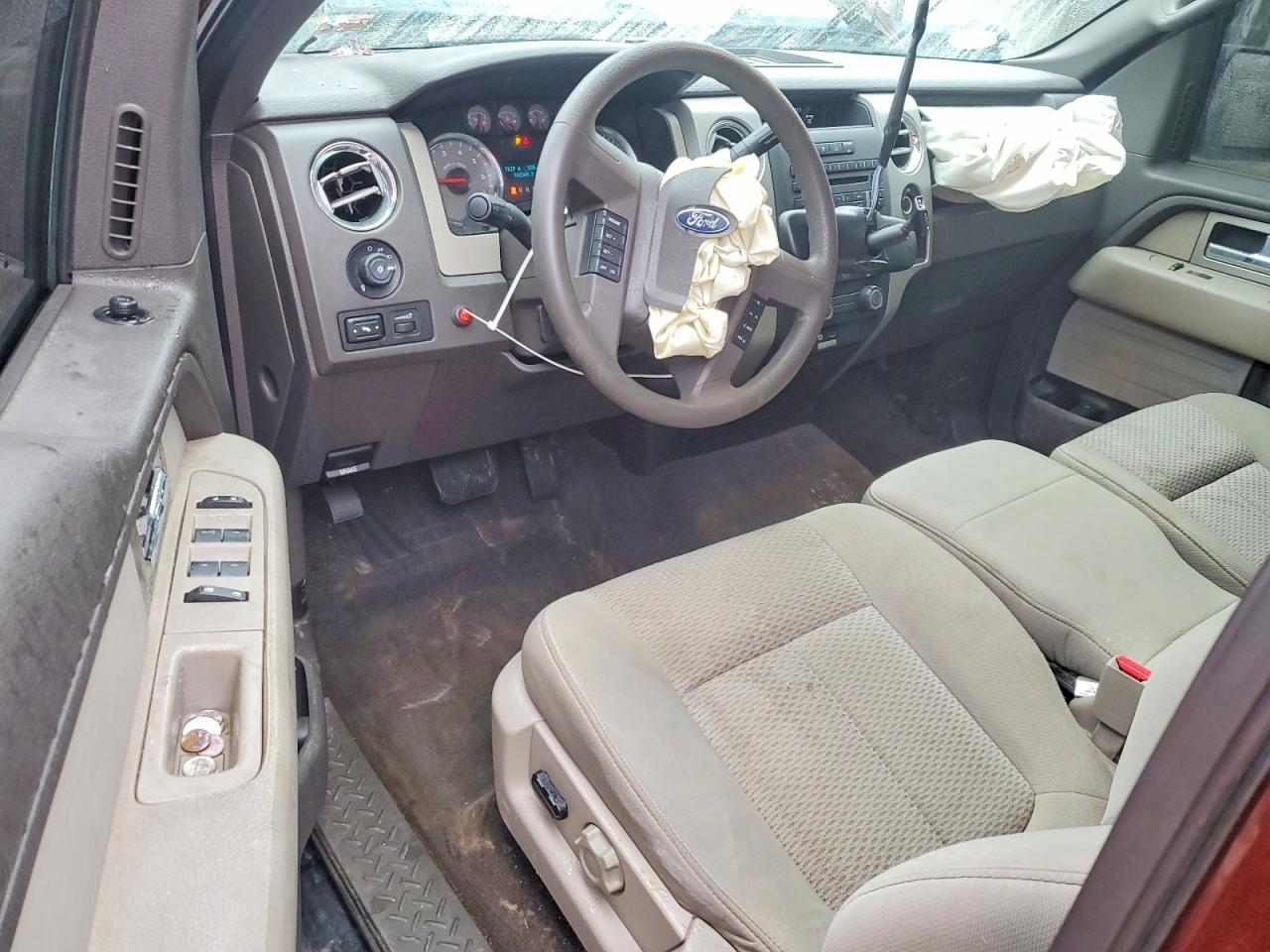 2009 FORD F150 SUPER CAB photo 8