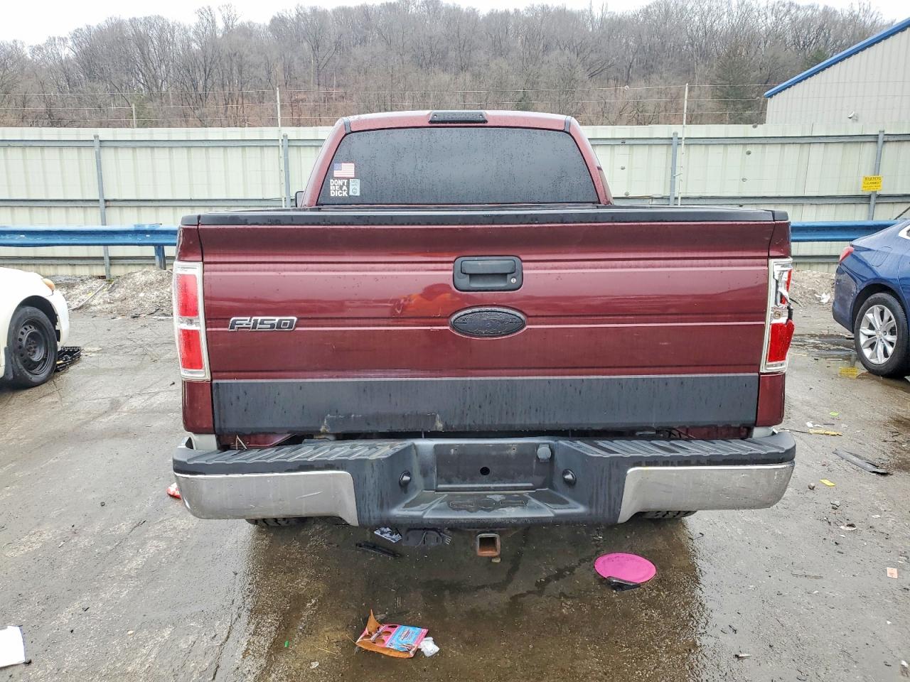 2009 FORD F150 SUPER CAB photo 6