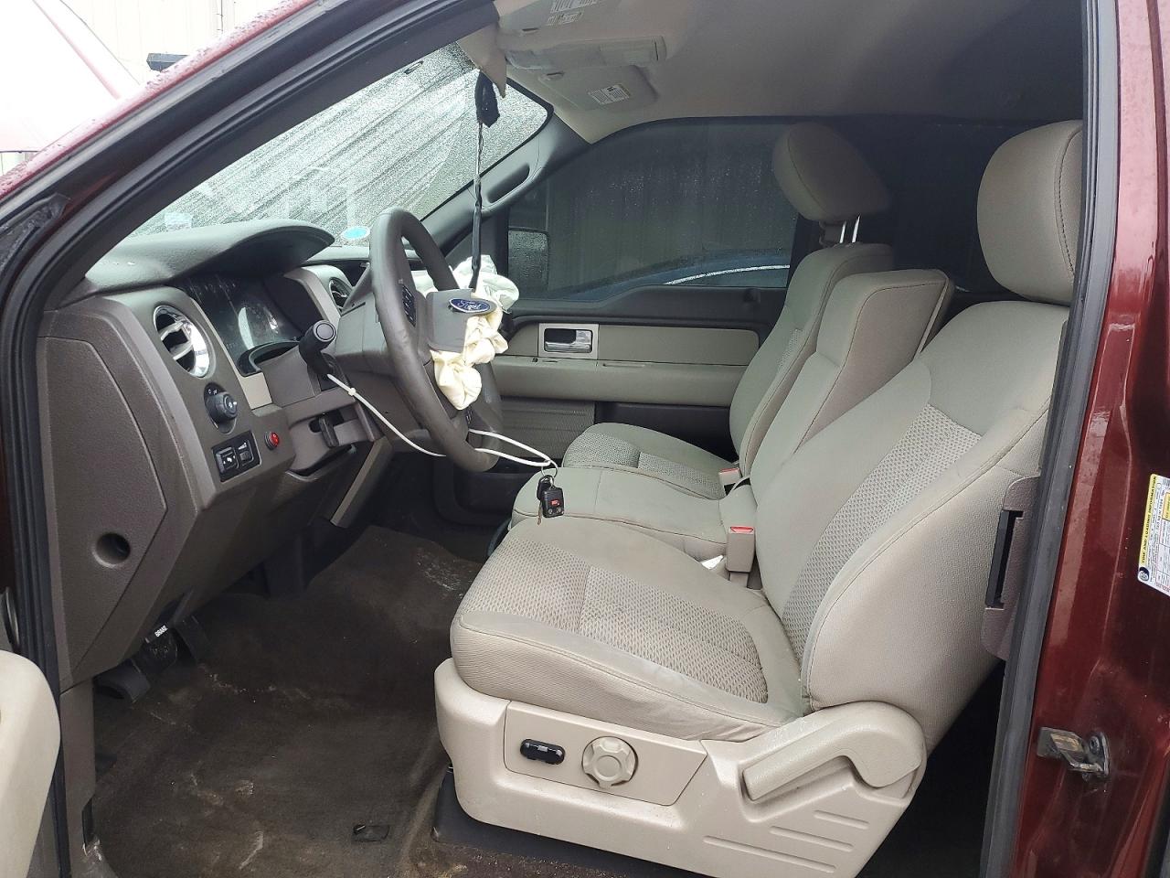 2009 FORD F150 SUPER CAB photo 7