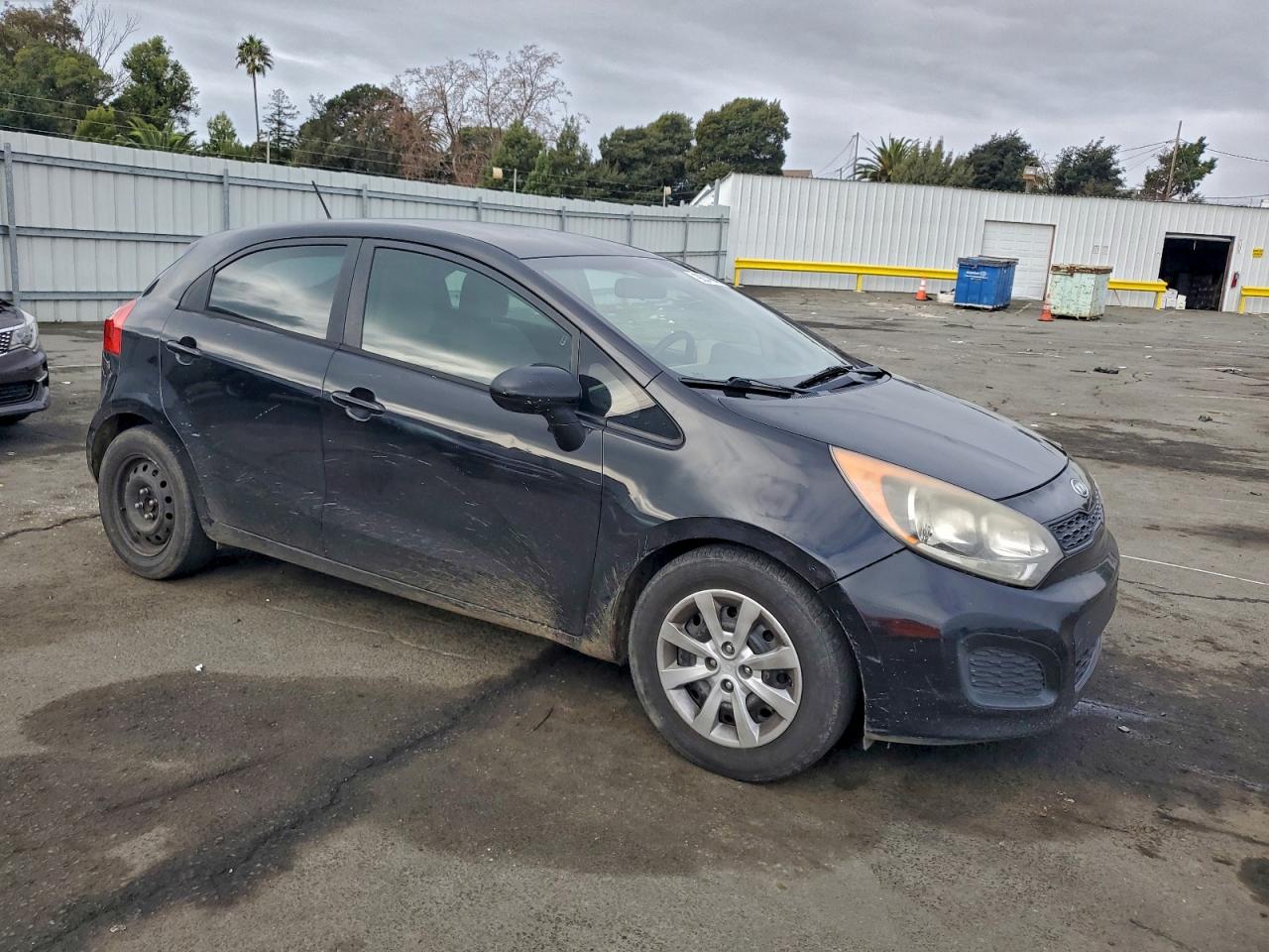2012 KIA RIO LX photo 4