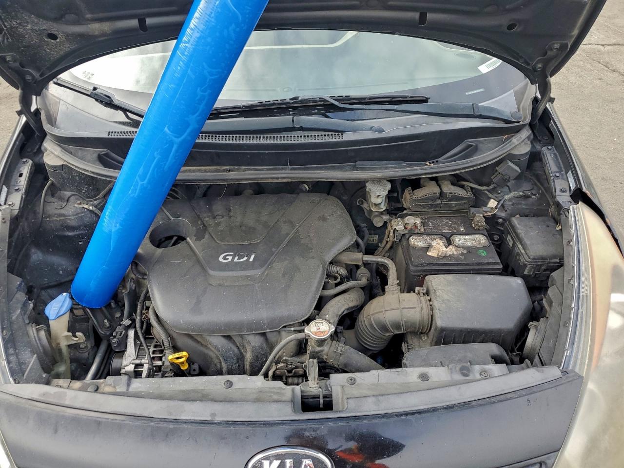 2012 KIA RIO LX photo 11