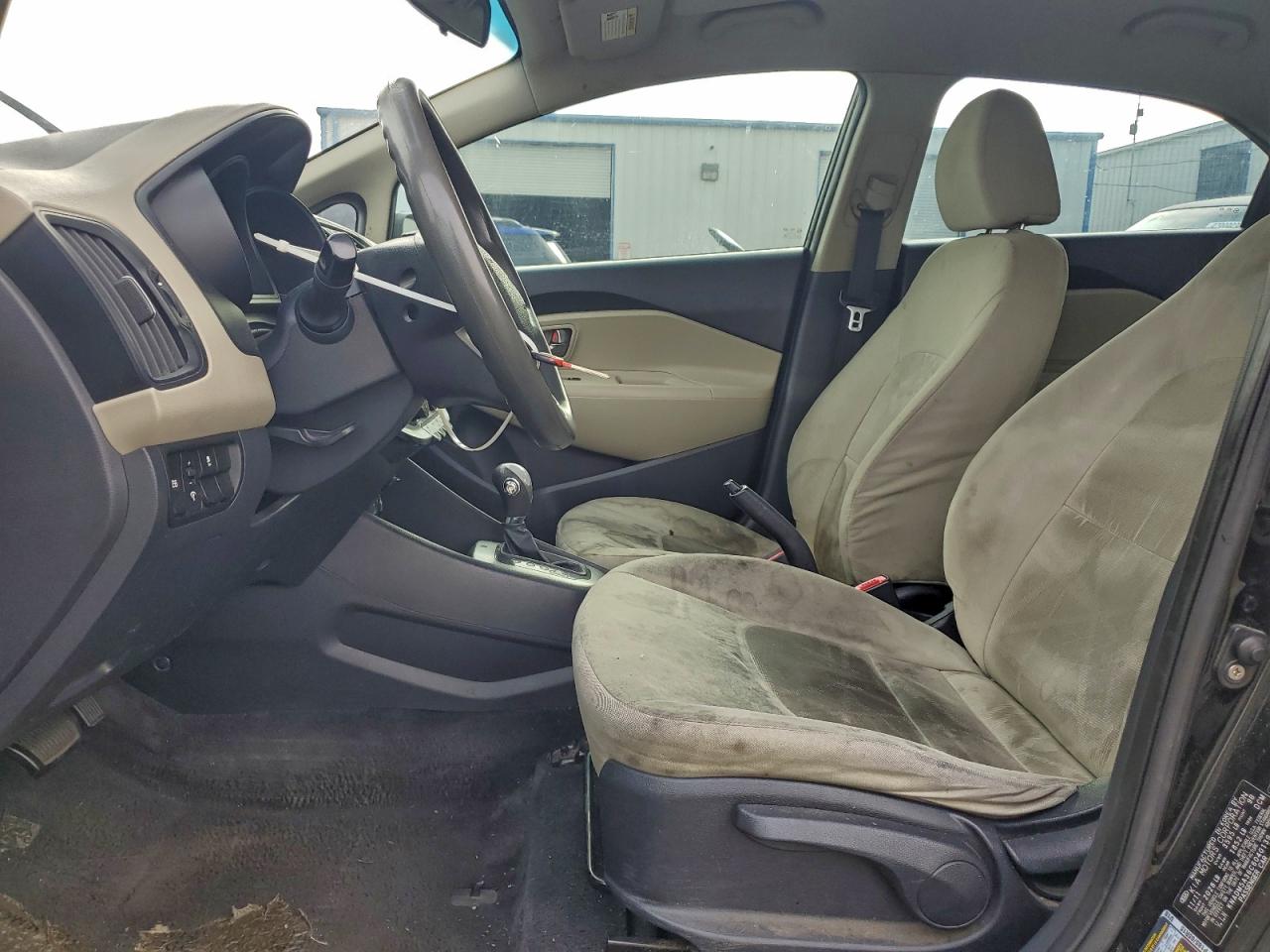2012 KIA RIO LX photo 7