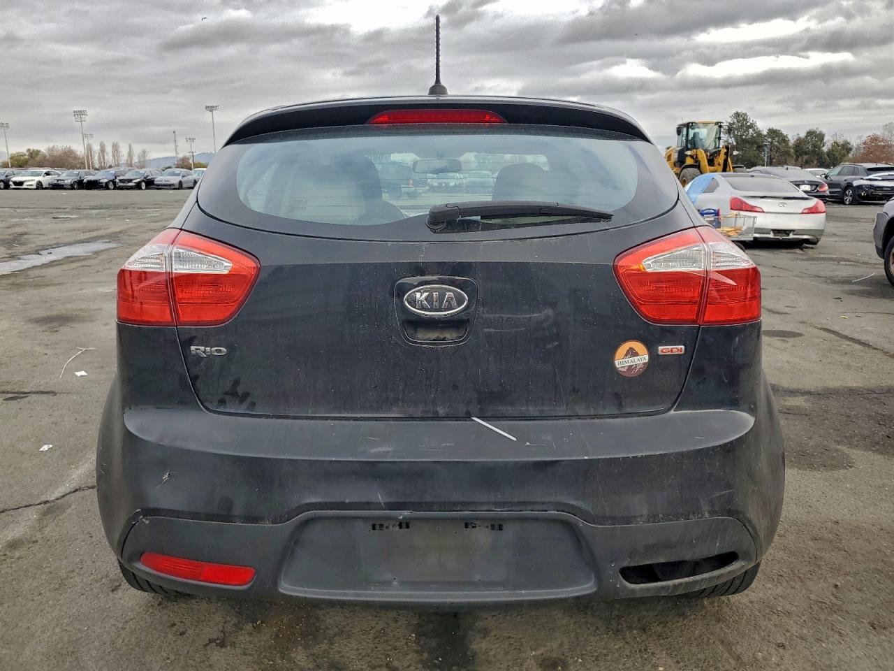 2012 KIA RIO LX photo 6