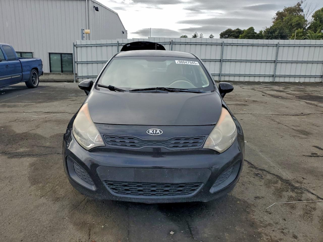 2012 KIA RIO LX photo 5