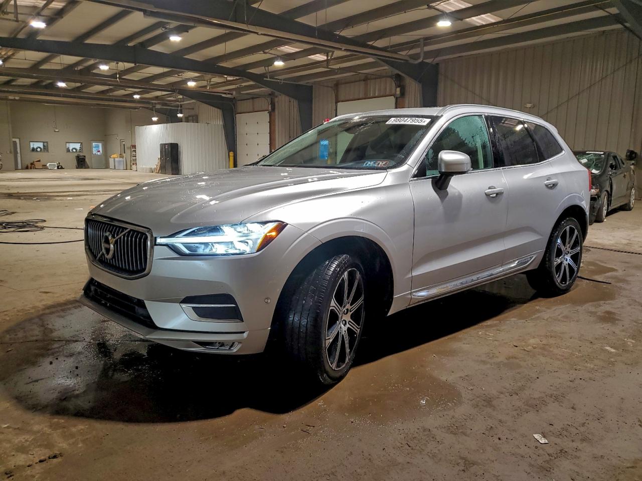 2019 VOLVO XC60