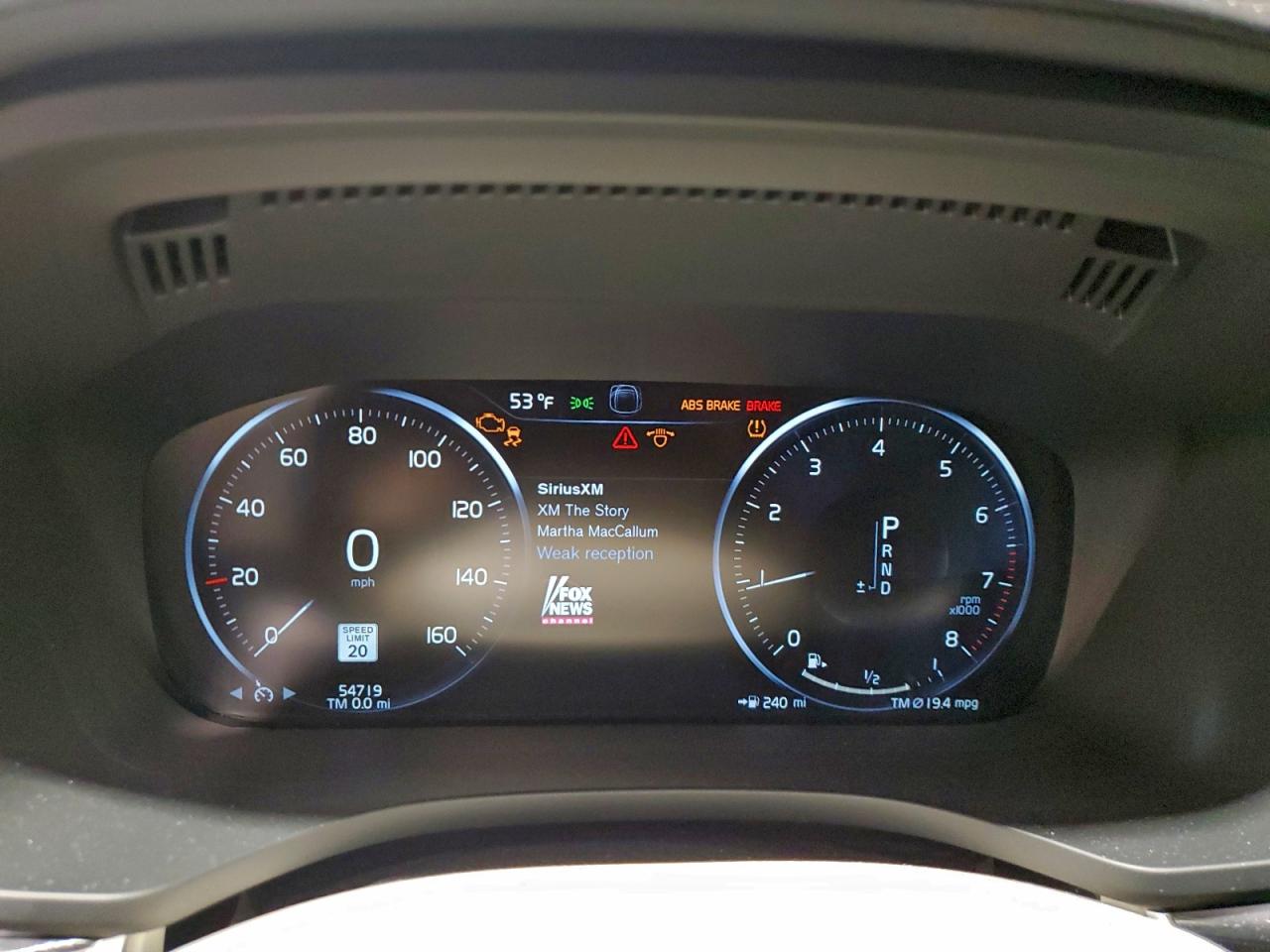 2019 VOLVO XC60 T5 INSCRIPTION photo 9