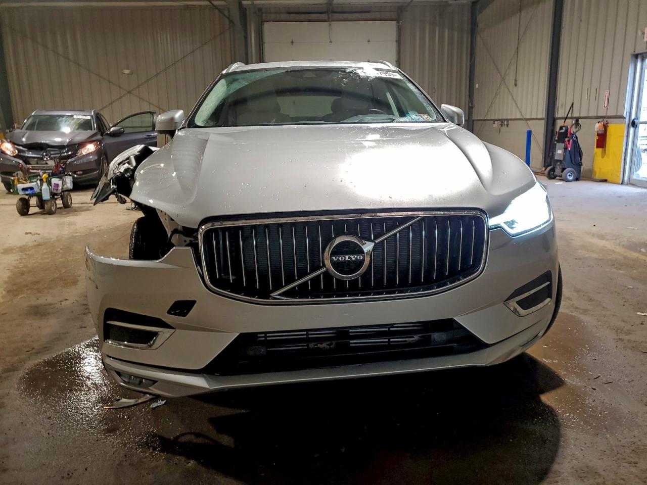 2019 VOLVO XC60 T5 INSCRIPTION photo 5