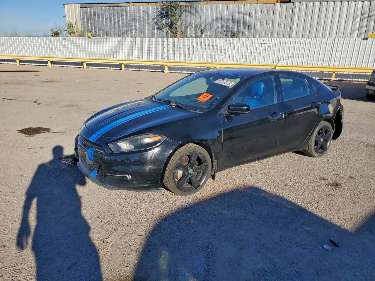2013 DODGE DART