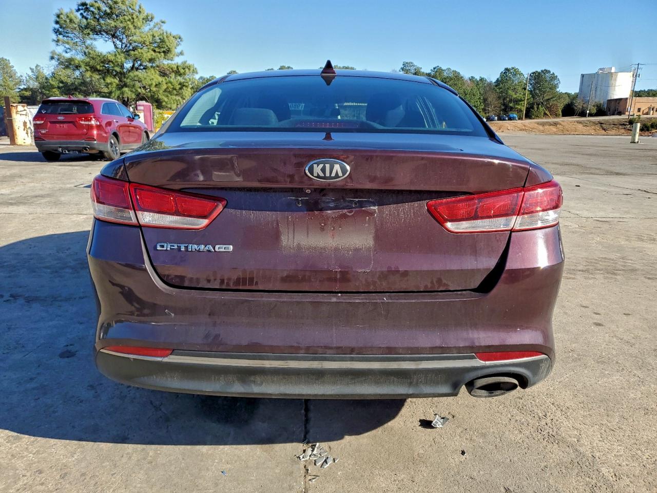 2018 KIA OPTIMA LX photo 11
