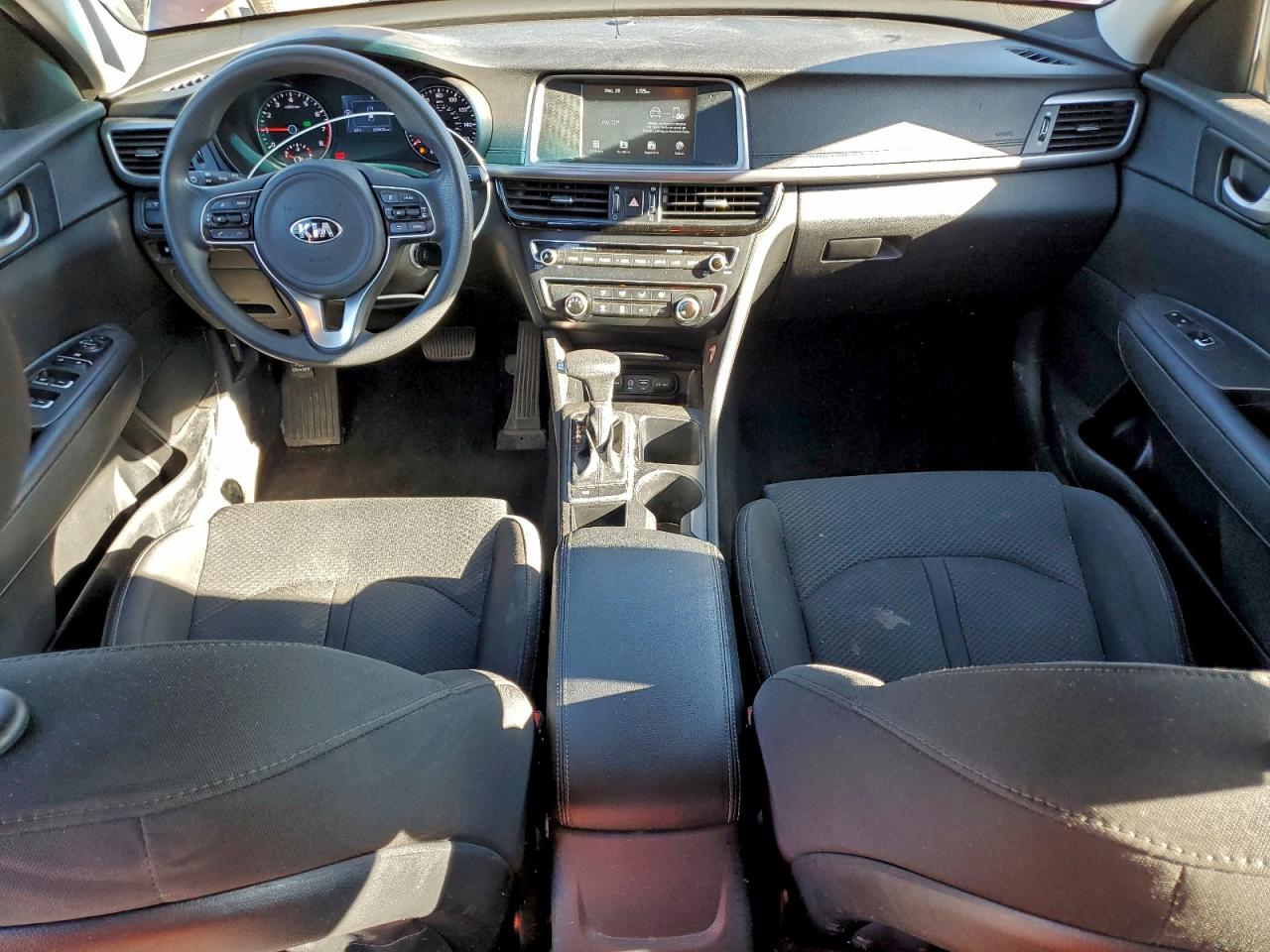 2018 KIA OPTIMA LX photo 15