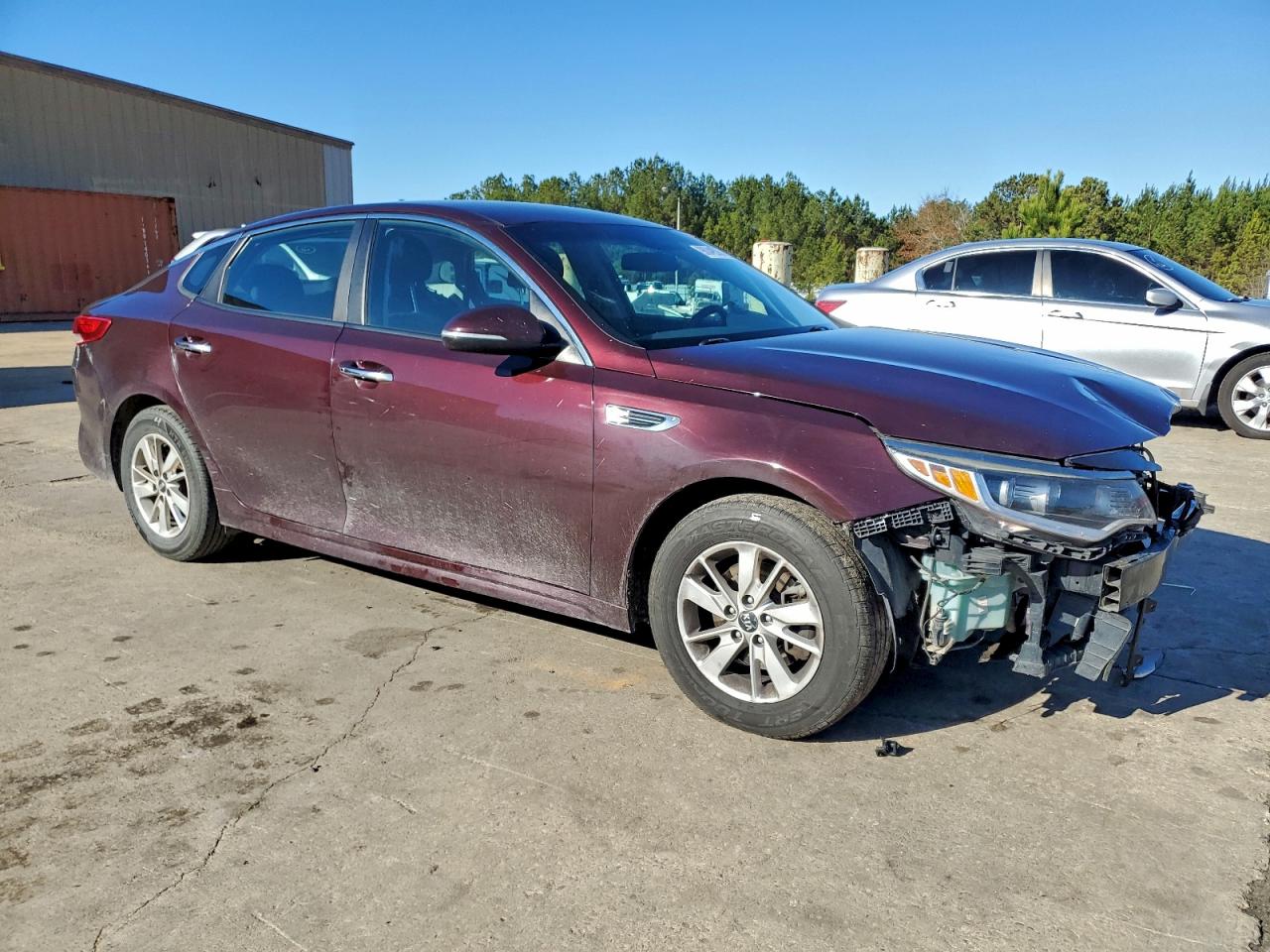 2018 KIA OPTIMA LX photo 7