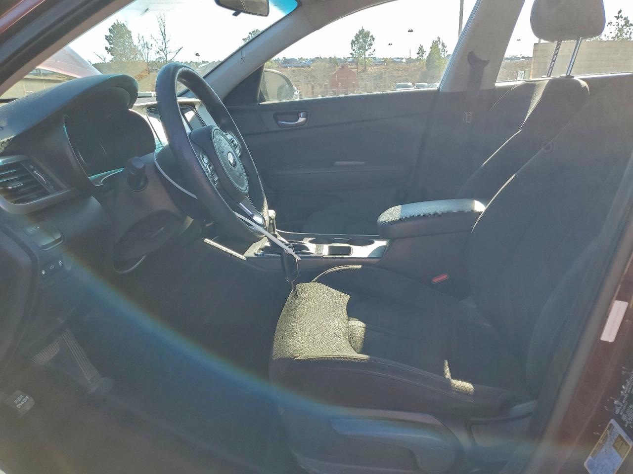 2018 KIA OPTIMA LX photo 13