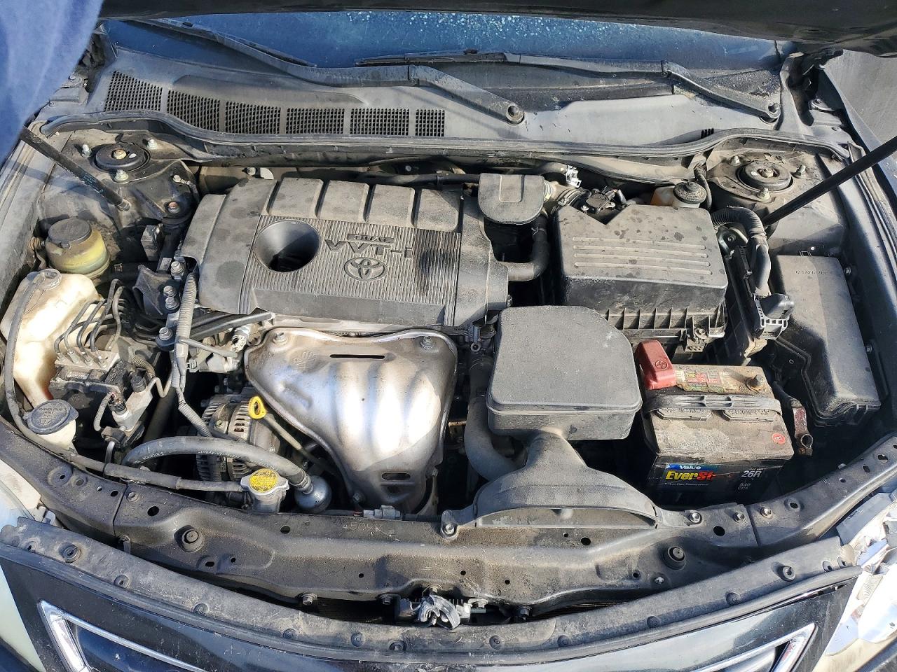 2011 TOYOTA CAMRY BASE photo 21