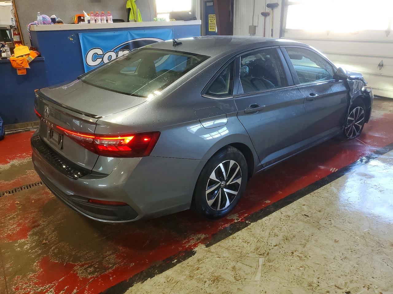 2025 VOLKSWAGEN JETTA S photo 3