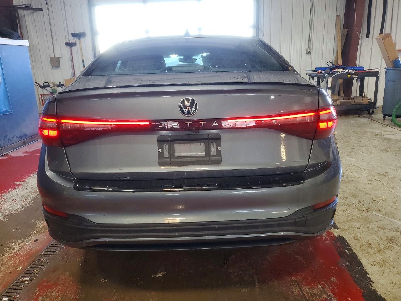 2025 VOLKSWAGEN JETTA S photo 6