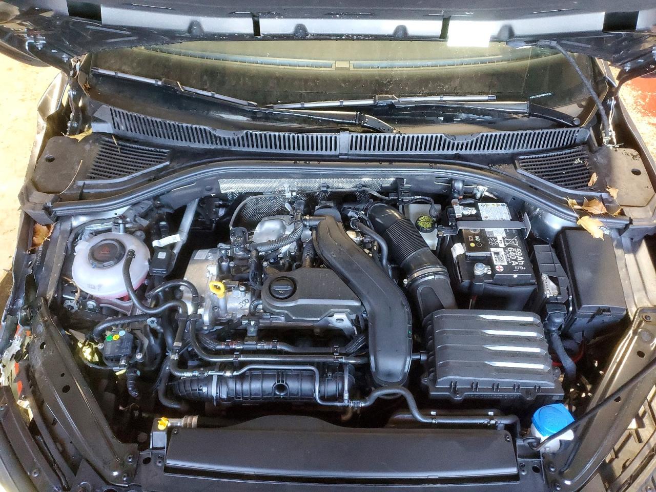 2025 VOLKSWAGEN JETTA S photo 11