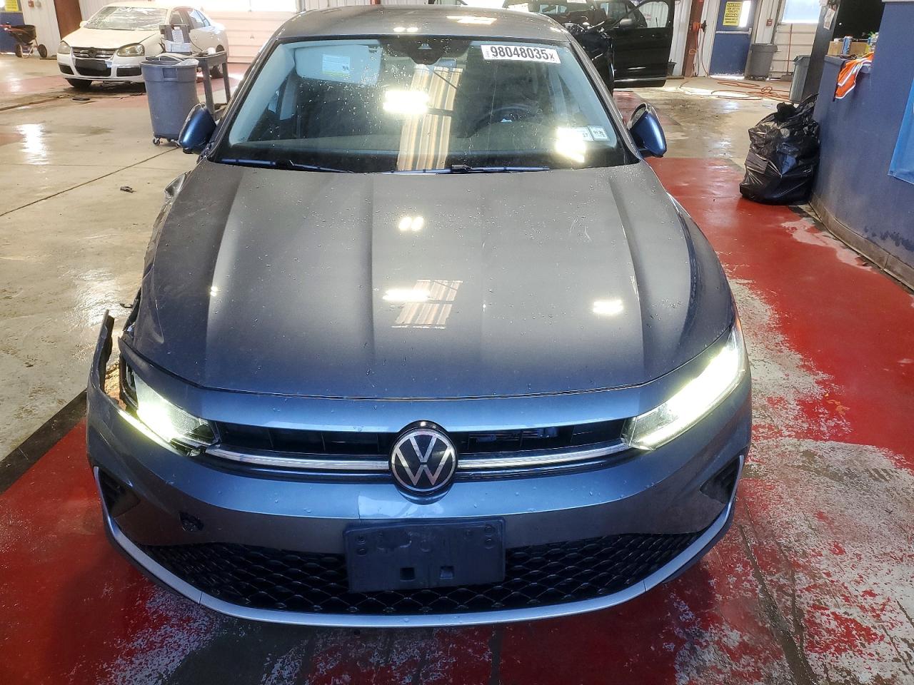 2025 VOLKSWAGEN JETTA S photo 5