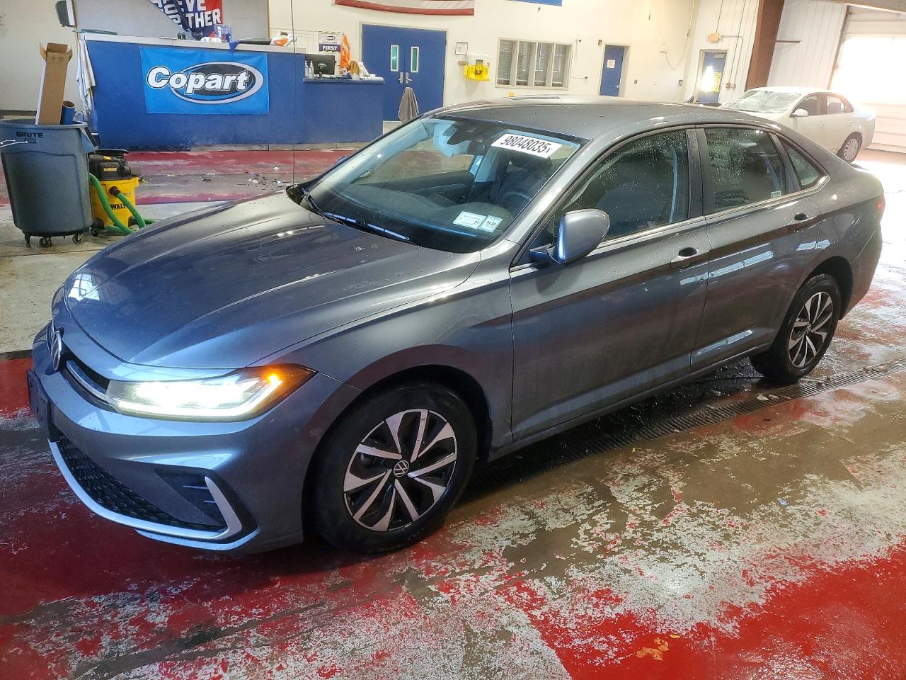 2025 VOLKSWAGEN JETTA