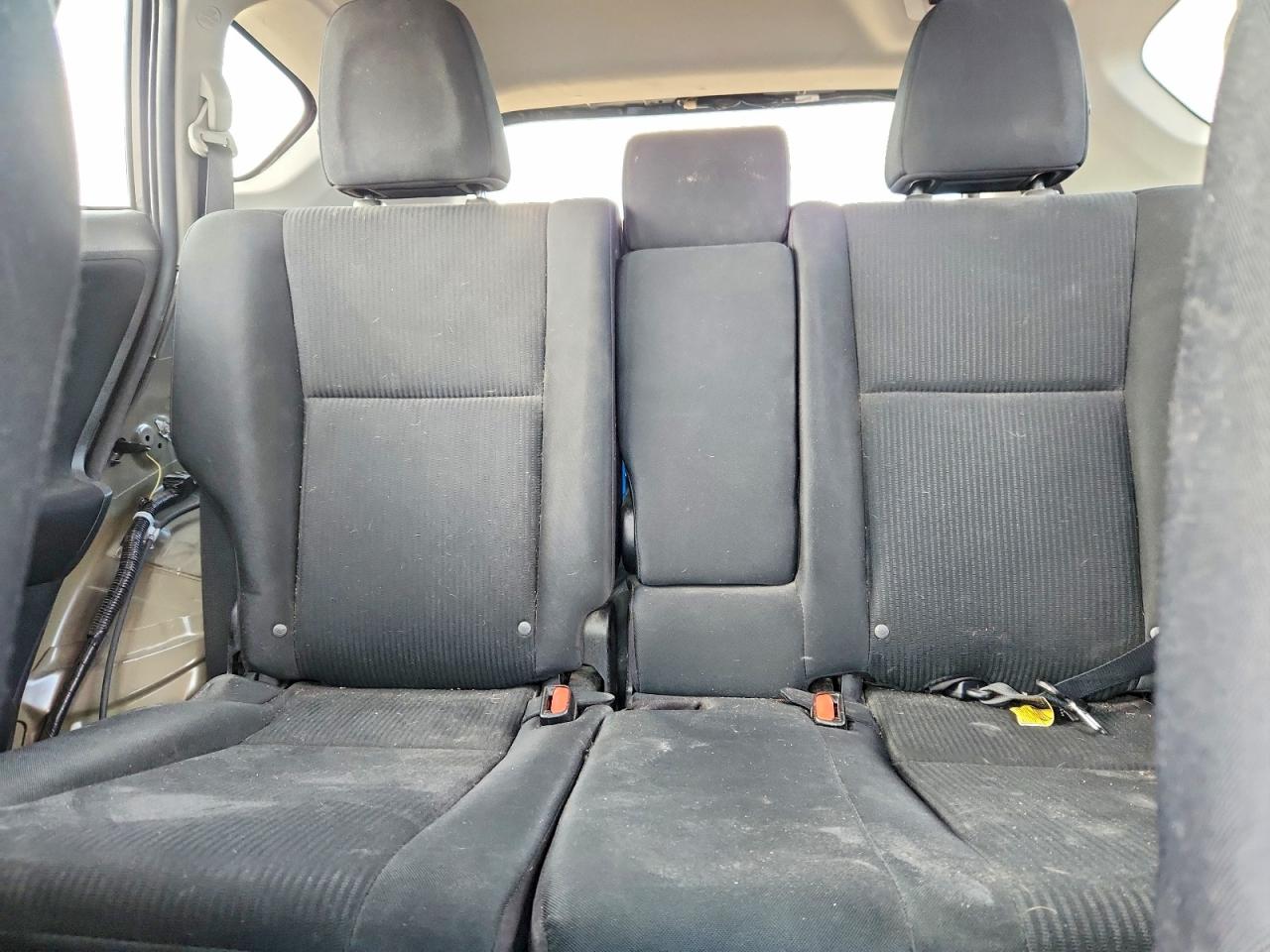 2016 TOYOTA RAV4 LE photo 10
