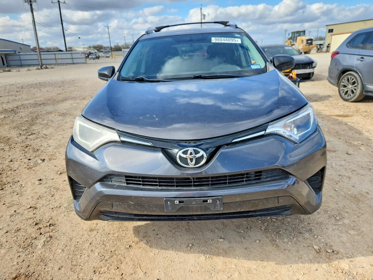 2016 TOYOTA RAV4 LE photo 5