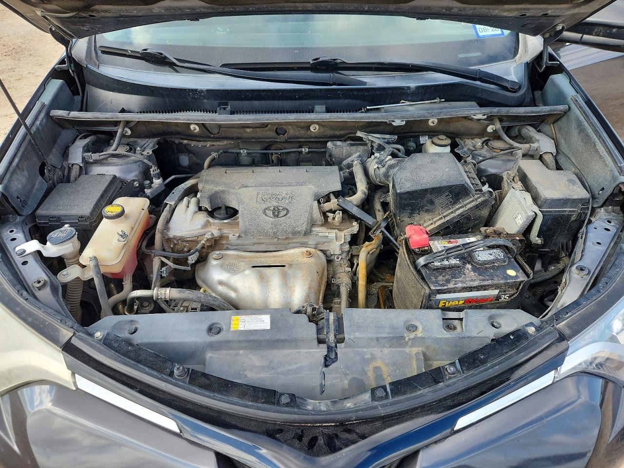 2016 TOYOTA RAV4 LE photo 12