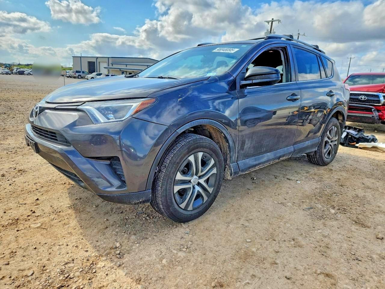 2016 TOYOTA RAV4