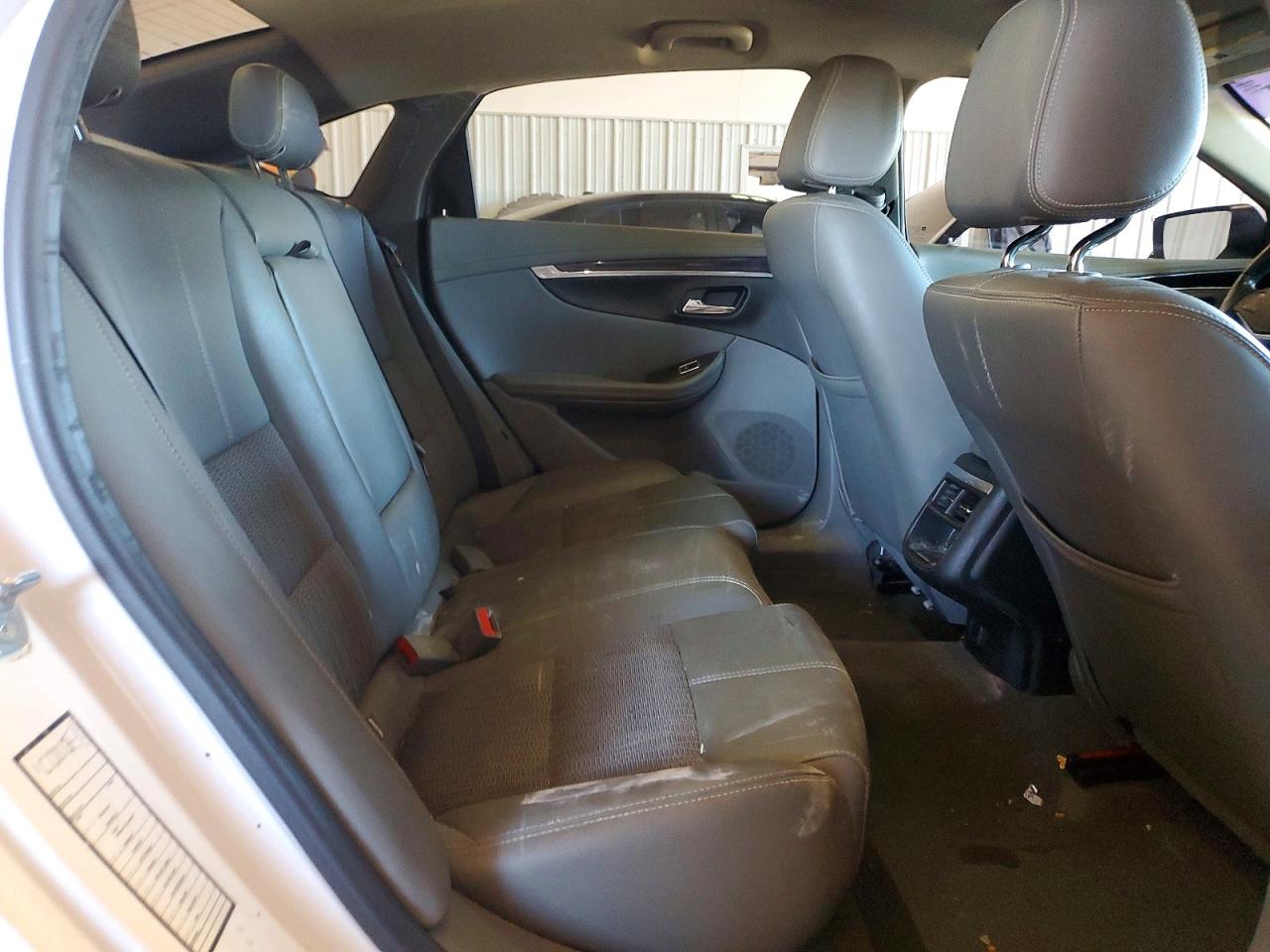 2018 CHEVROLET IMPALA LT photo 10