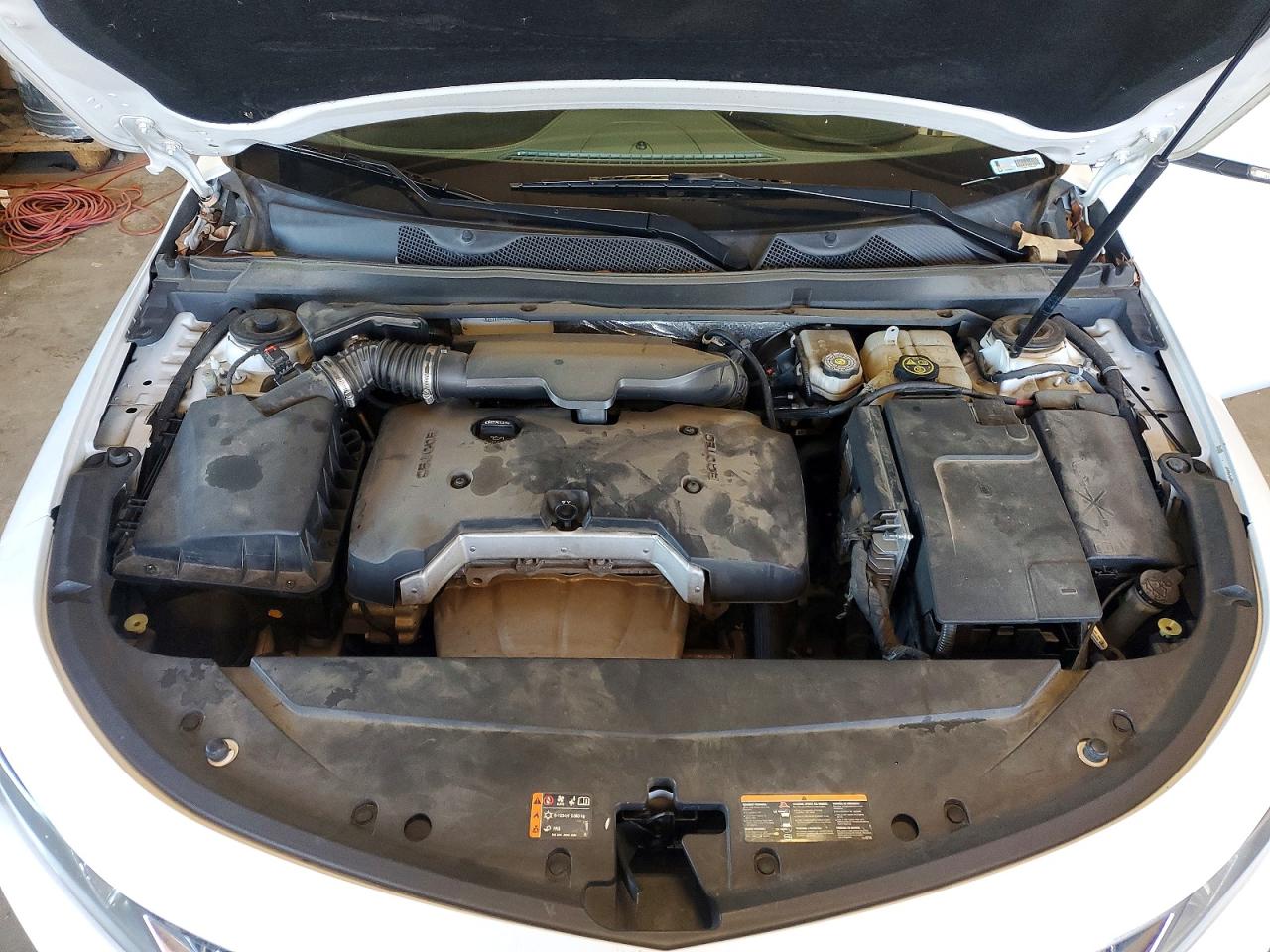 2018 CHEVROLET IMPALA LT photo 11