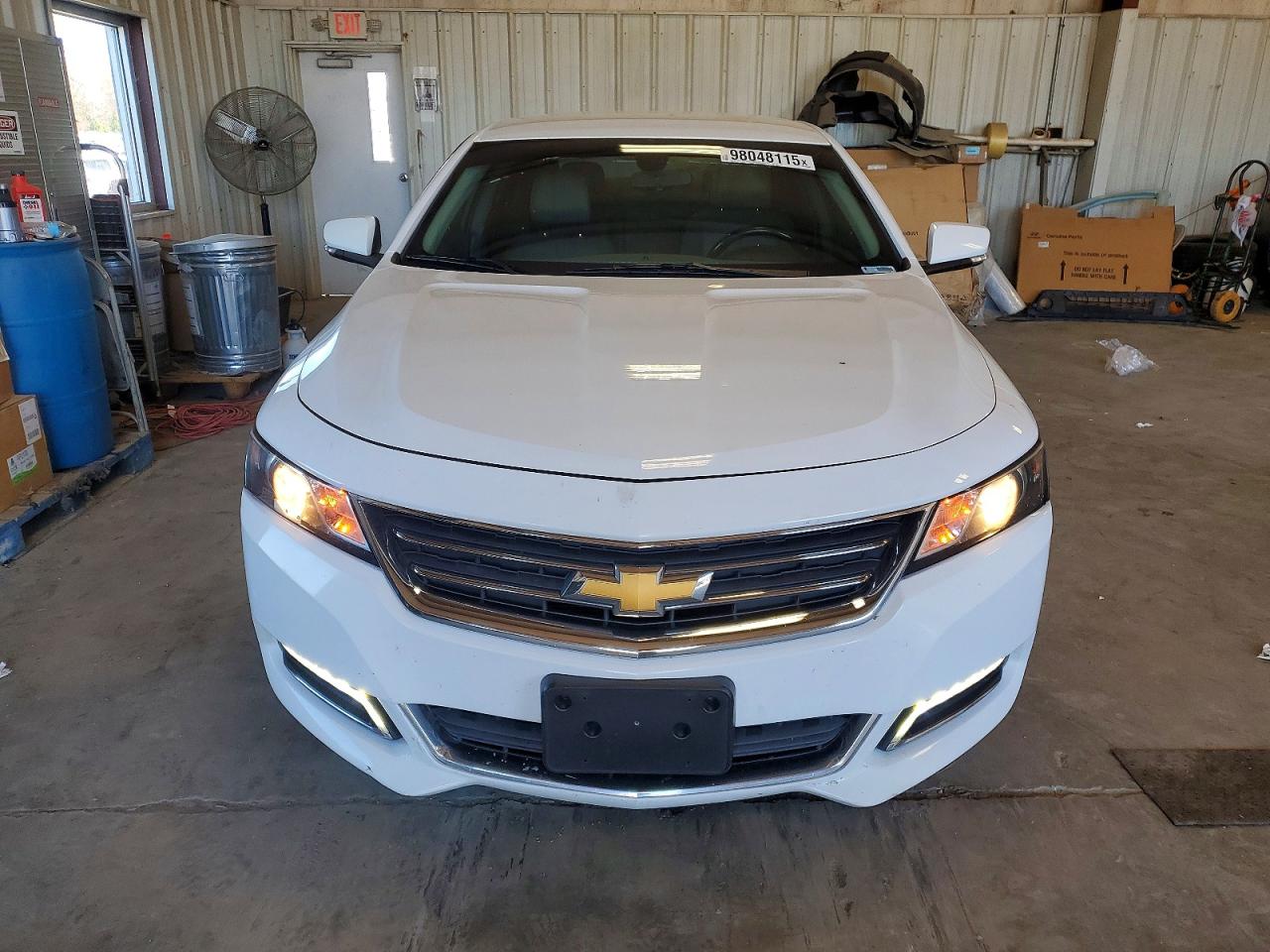 2018 CHEVROLET IMPALA LT photo 5