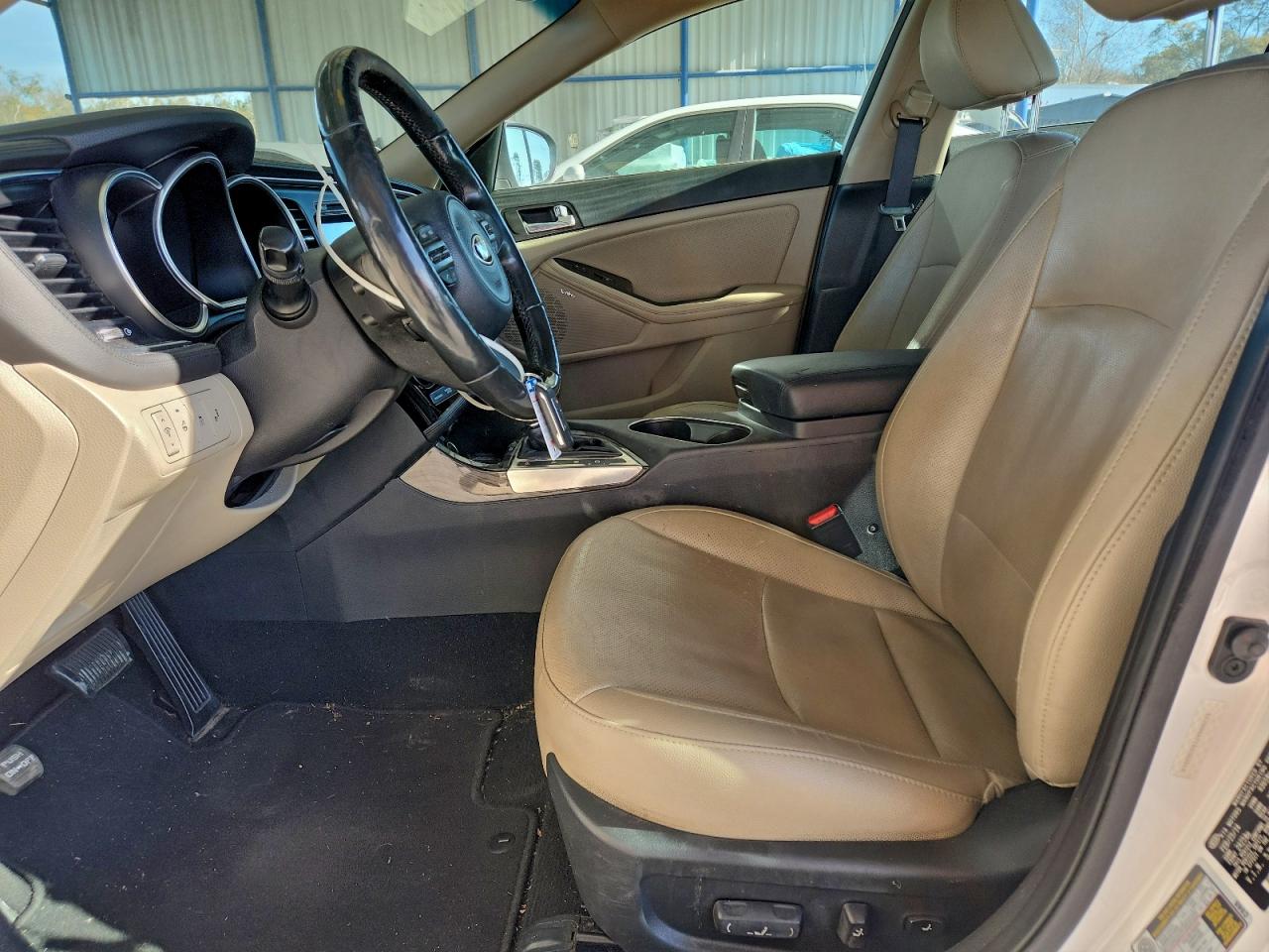 2014 KIA OPTIMA EX photo 7
