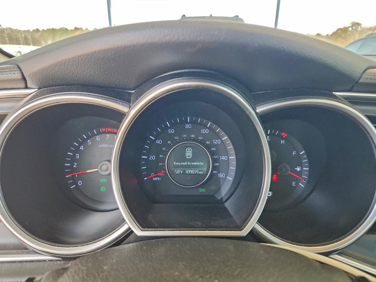 2014 KIA OPTIMA EX photo 9