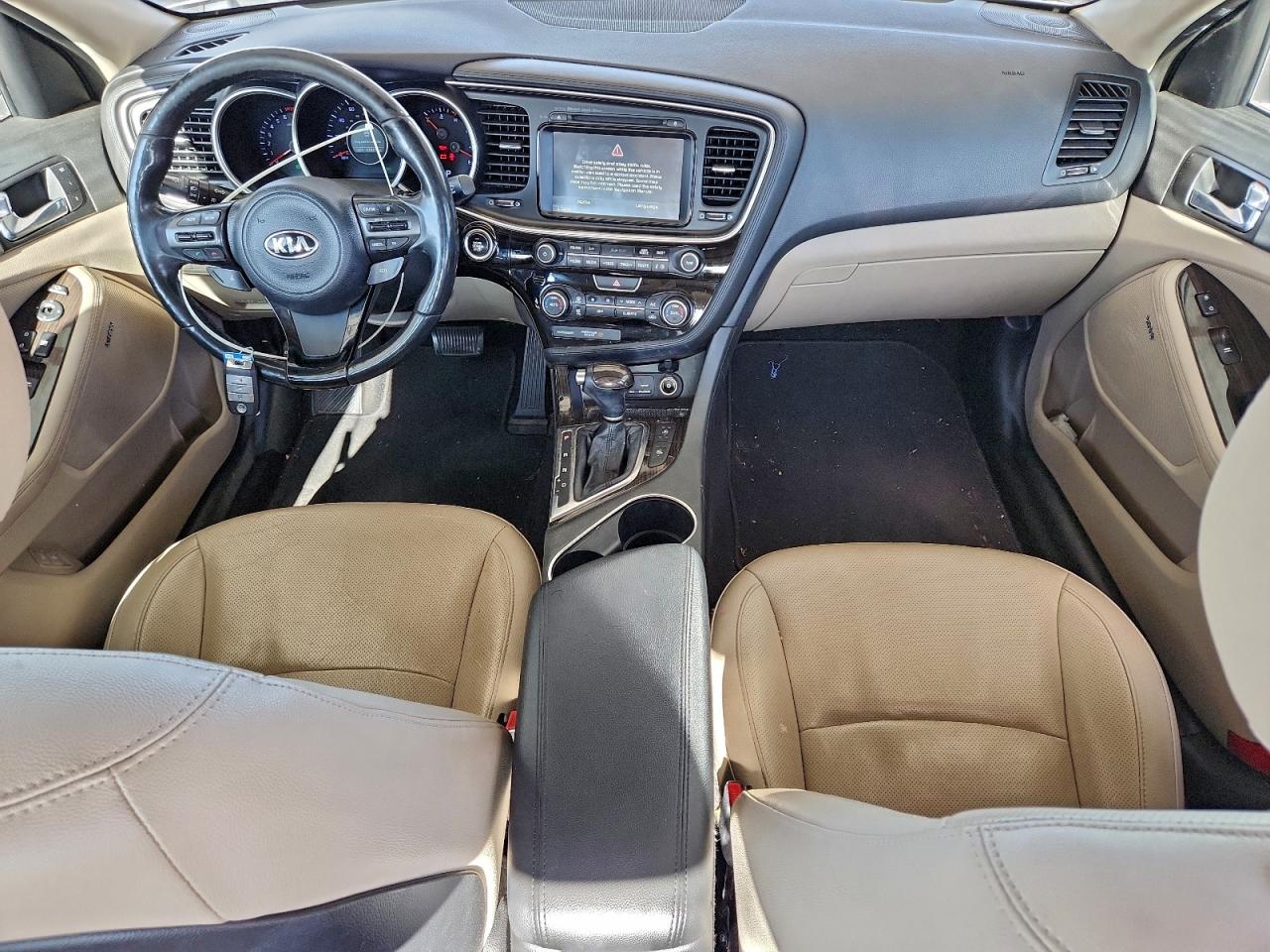 2014 KIA OPTIMA EX photo 8