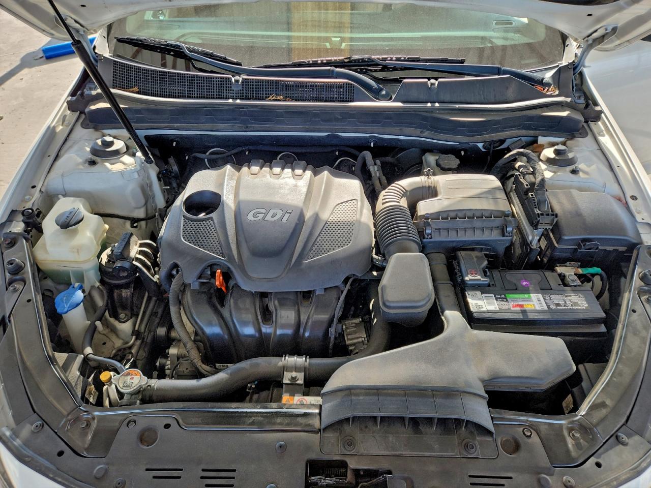 2014 KIA OPTIMA EX photo 11