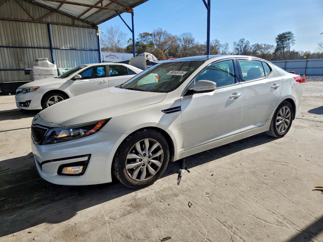 2014 KIA OPTIMA