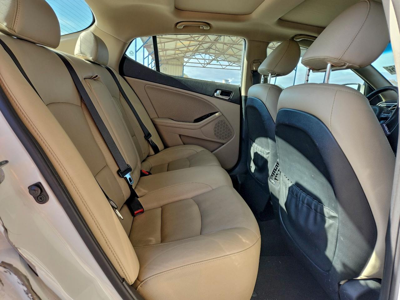 2014 KIA OPTIMA EX photo 10