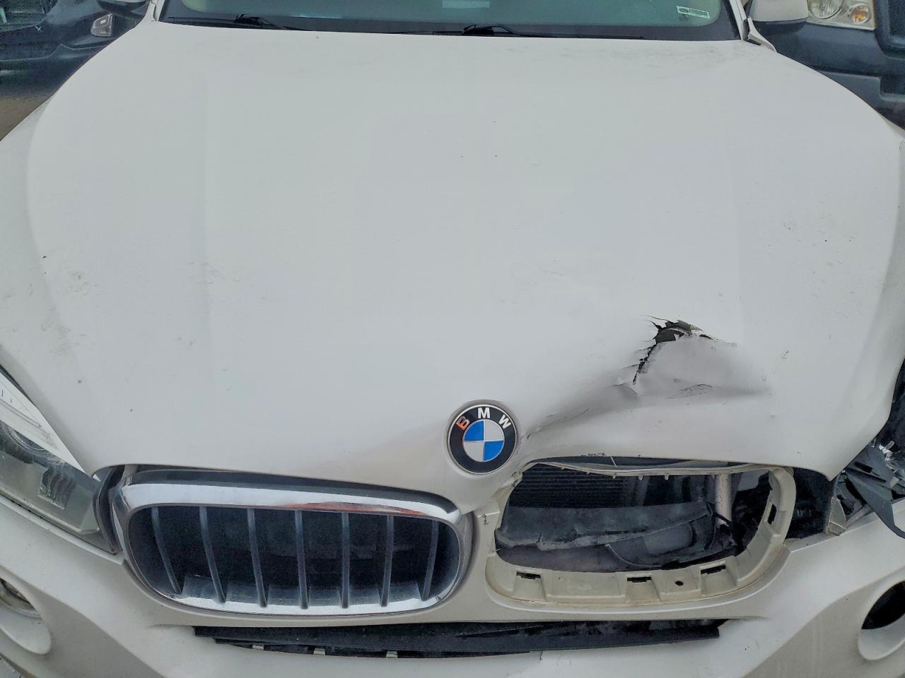 2015 BMW X5 XDRIVE35I photo 12