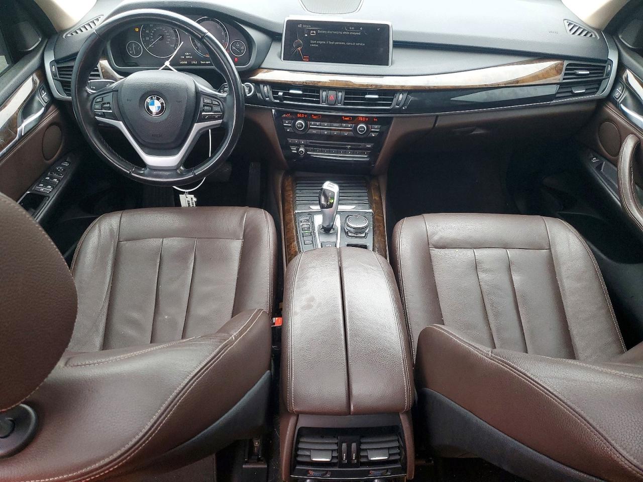 2015 BMW X5 XDRIVE35I photo 8