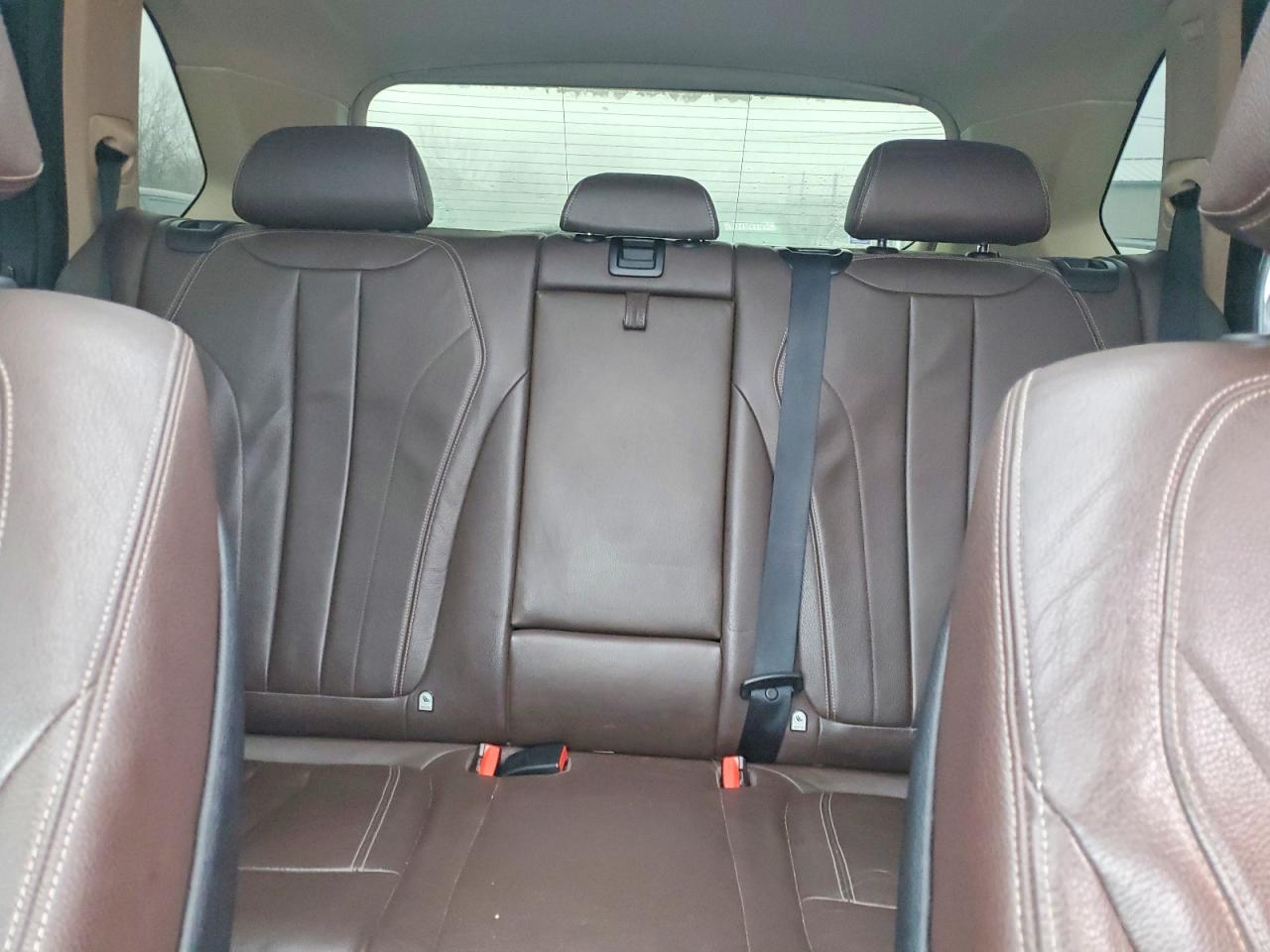 2015 BMW X5 XDRIVE35I photo 10