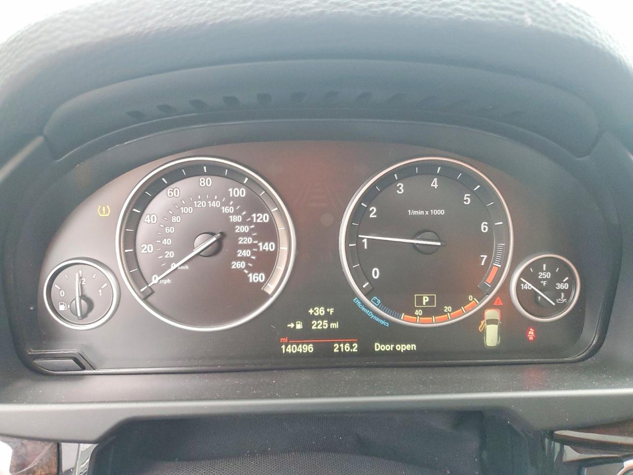 2015 BMW X5 XDRIVE35I photo 9