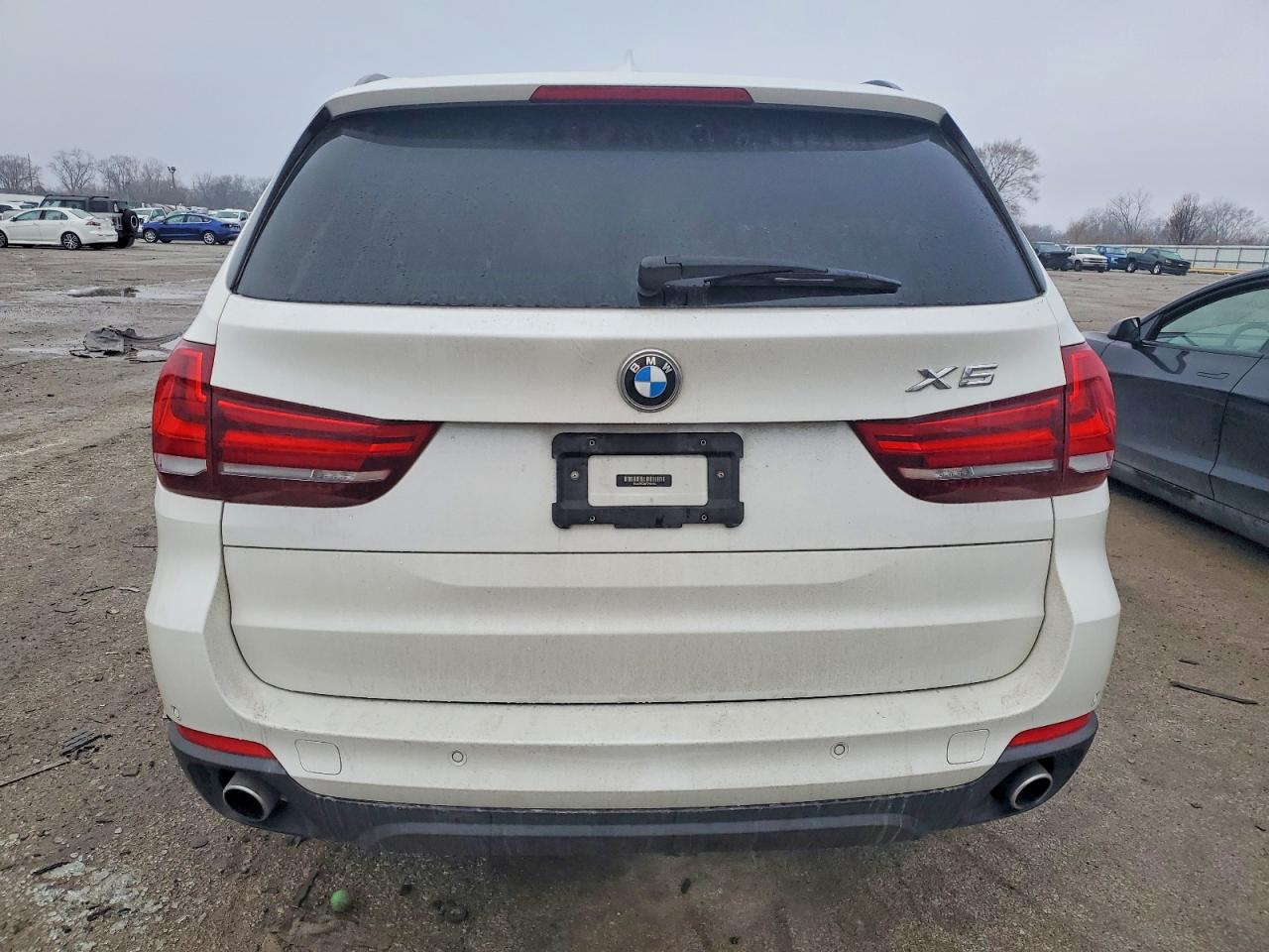 2015 BMW X5 XDRIVE35I photo 6