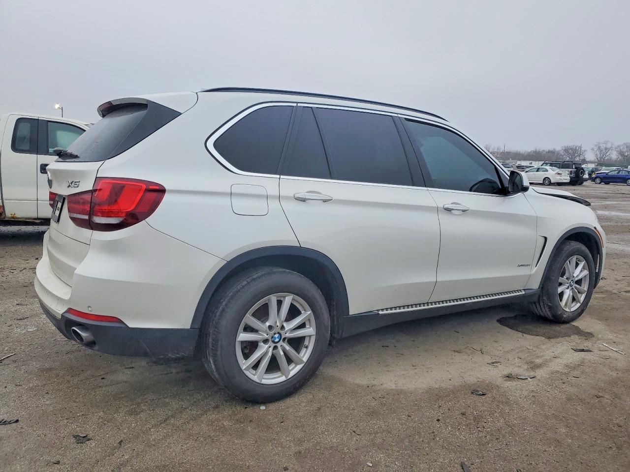 2015 BMW X5 XDRIVE35I photo 3