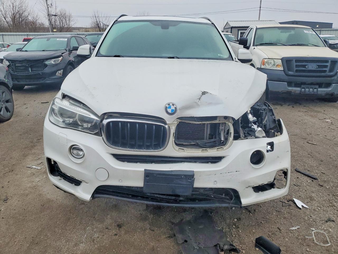 2015 BMW X5 XDRIVE35I photo 5