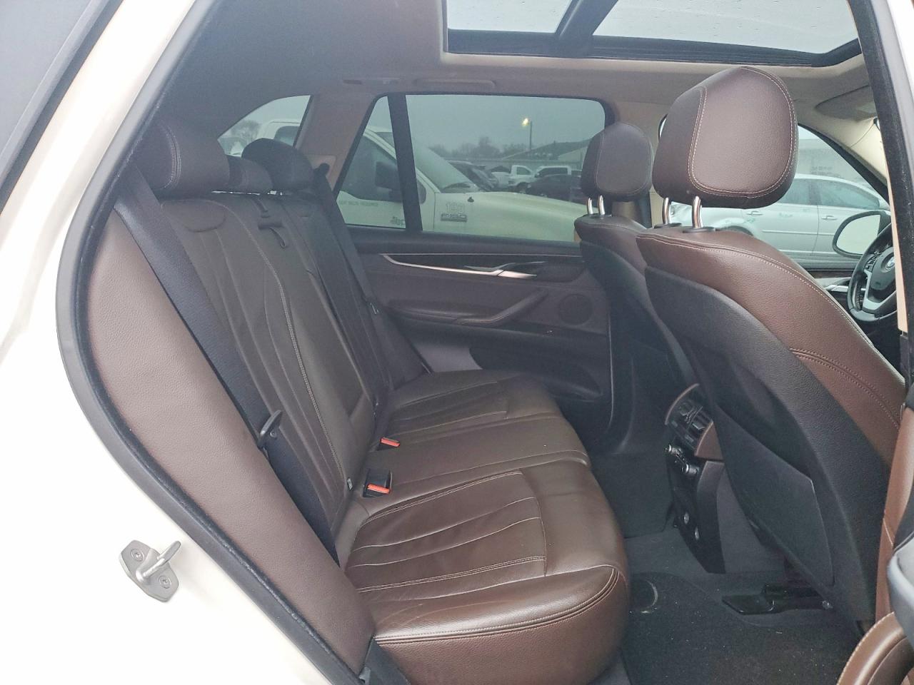 2015 BMW X5 XDRIVE35I photo 11