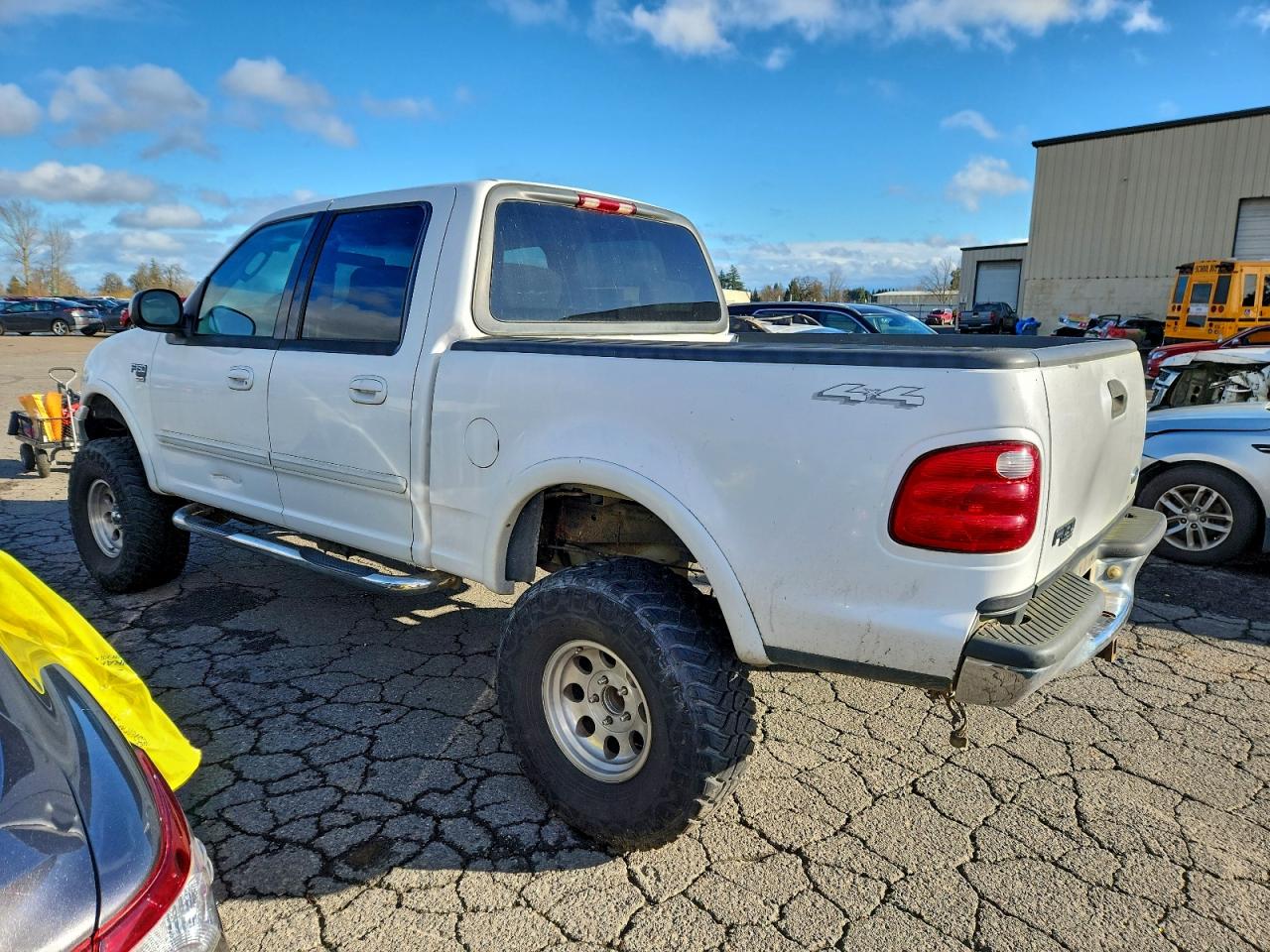 2003 FORD F150 SUPERCREW photo 2