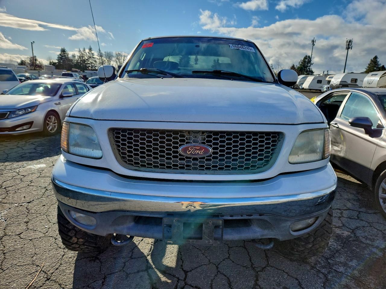 2003 FORD F150 SUPERCREW photo 5